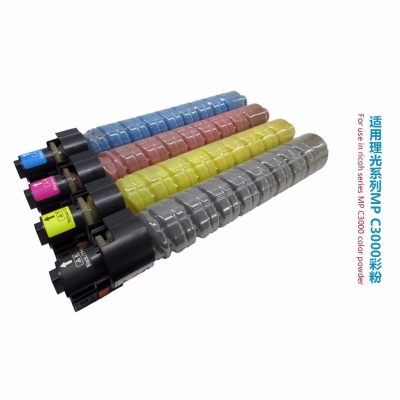 天之彩 3000彩粉适用理光MPC2500/3000/3500/4500等机型