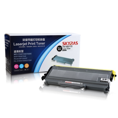 For Brother printer TN KB2115 toner cartridge