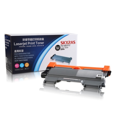 For Brother printer TN KB2312 toner cartridge