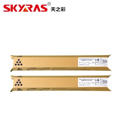 天之彩 3501黑色碳粉适用理光MPC3001/3501机型