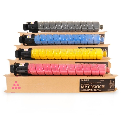 天之彩 MPC3503彩粉适用理光MPC3003/3503/3004/3504等机型