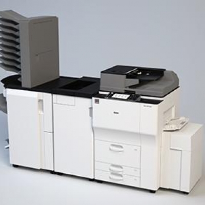 Ricoh MP7502 remanufacturing copier