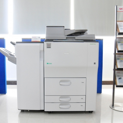 Ricoh MP7502 remanufacturing copier