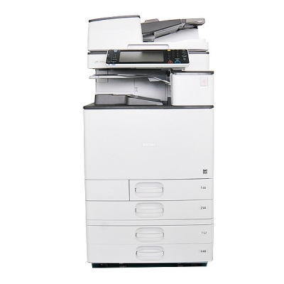Ricoh MPC3503remanufacturing copier