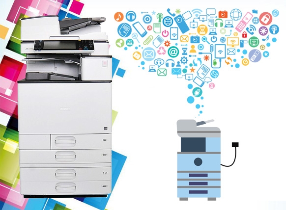 Remanufacturing copier
