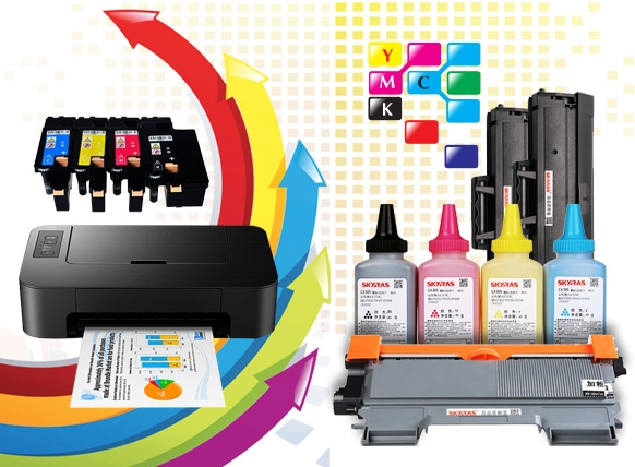 Printer Supplies &Accessories